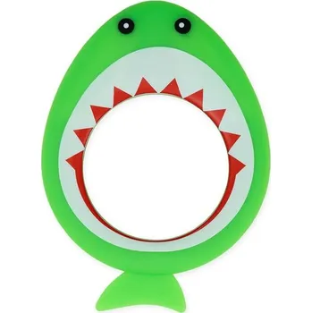 vodní stůl Splash About Potápěcí kroužky Žralok Zelený