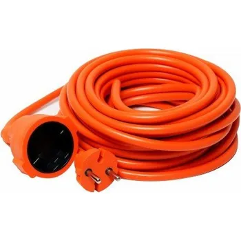 Prodlužovací kabel VERTEX Svinovací prodlužovací kabel 10 m, PZO10M2x1,0 mm