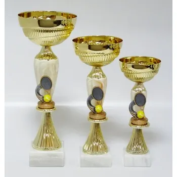 Tenis poháry X2-FX008 DO KOŠÍKU ZADEJTE SOUČET ŠTÍTKŮ !!! - Více informací viz. POPIS v dolní části.