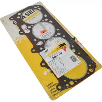 Těsnění motoru Těsnění hlavy válců motoru FIAT - LANCIA - 1.7 D TD , 1.9 D TD (GLASER 25055 80F FIAT 5962713 5962716 7759148 LANCIA 5962713)