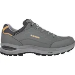 Lowa RENEGADE EVO GTX LO Ws graphite/apricot Velikost: 4,5 UK (37,5 EU)