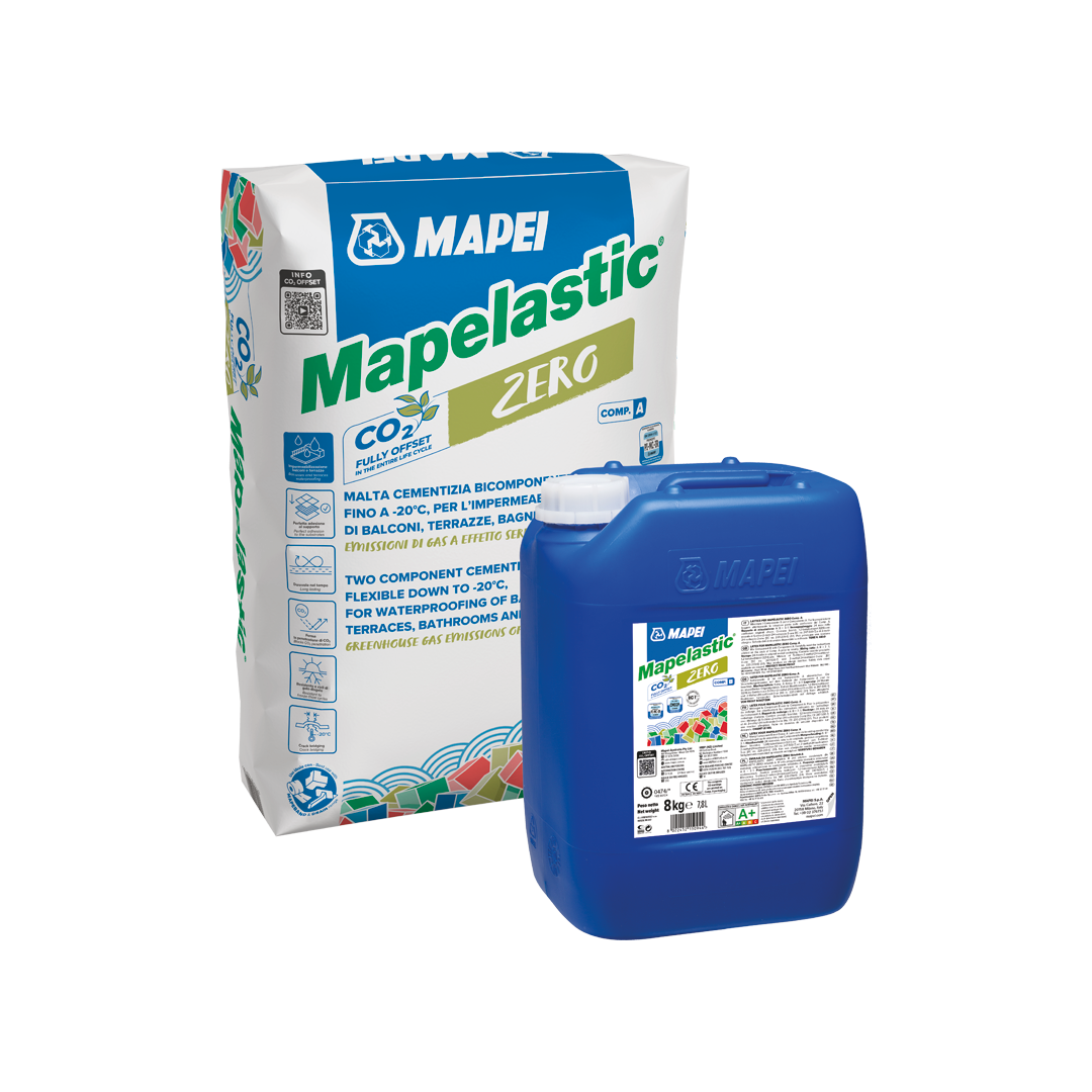 Mapei Cementová pružná hydroizolace Mapelastic Zero (složka A - 24kg)