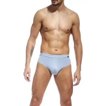 Slipy Pánské slipy 093 Authentic white - CORNETTE Bílá 5XL