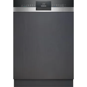 Myčka nádobí Integrovaná myčka Siemens SN53ES04TE z nerezové oceli 60 cm
