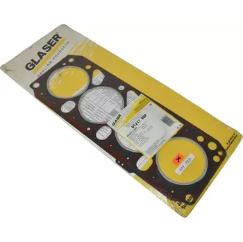 Těsnění motoru Těsnění hlavy válců FORD ESCORT FIESTA ORION P100 SIERRA - 1.8 D TD (GLASER 01217 80F FORD 6474024)