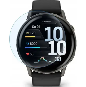 Příslušenství k chytrým hodinkám Fólie Garmin Venu 4 (45 mm) 6 ks