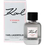 Karl Lagerfeld Vienna Opera toaletní voda pro muže 60 ml