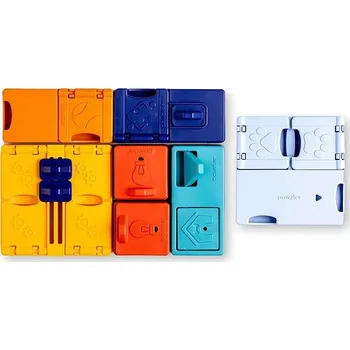 Hračka pro psa Pawzer Genius Set 6 × 18 × 6 cm