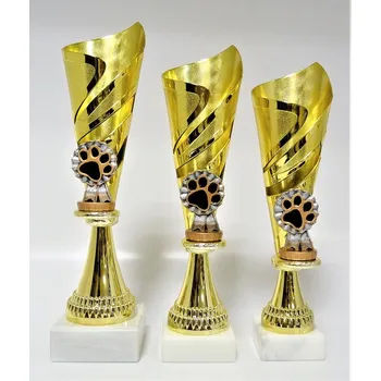 Kynologie poháry X58-FX048 Zde napište text na štítky a součet zadejte do košíku. Více informací viz.POPIS v dolní části.