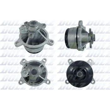 Chladič motoru Vodní čerpadlo, chlazení motoru DOLZ F239