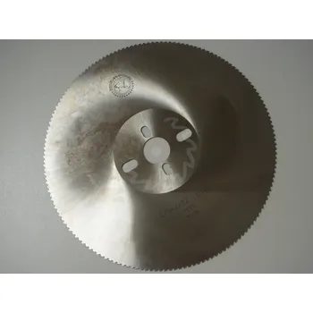 Pilový kotouč GSP Pilový kotouč na kov 400x2,20x40 HSS s přírubou OZUBENÍ: hrubé ozubení