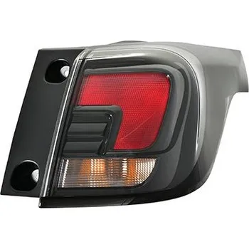 Zadní světlomet Zadní světlo HELLA 2SD 015 693-121