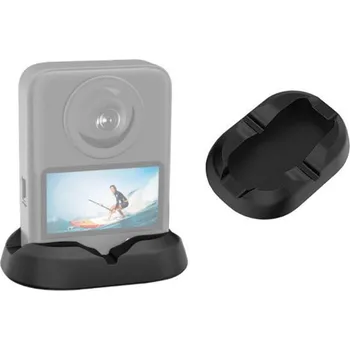 STABLECAM DJI OSMO 360 - PULUZ Stolní plastová základna (Black)