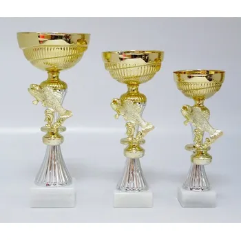 Rybáři poháry X16-F110 Zde napište text na štítky a zadejte do košíku. Více informací POPIS v dolní části.