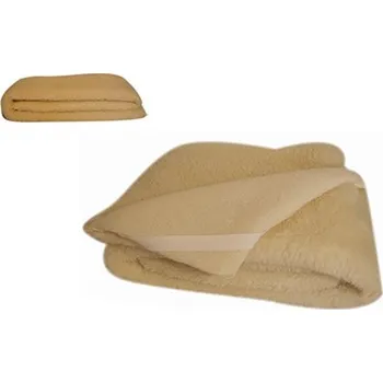 Prostěradlo Vlněné prostěradlo 90x200cm