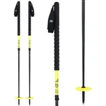 Hole Black Crows DUOS FREEBIRD - černá/žlutá 110-140