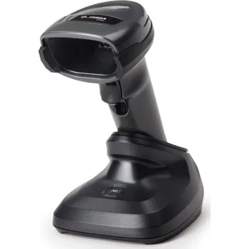 Pokladní systém Zebra Čtečka DS4678, 2D, SR, DPM, BT, USB kit, prezentační stojan, černá