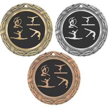 Gymnastika ženy medaile D8D-LAC027 Stuhu vyberte z naší nabídky.