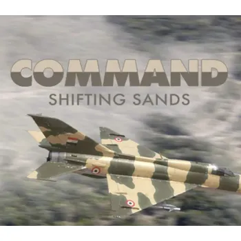 Počítačová hra Command:MO - Shifting Sands DLC