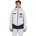 Bunda ROSSIGNOL HERO BLACKSIDE JKT Man velikost 2XL