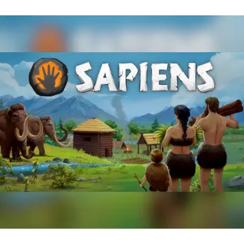 Počítačová hra Sapiens