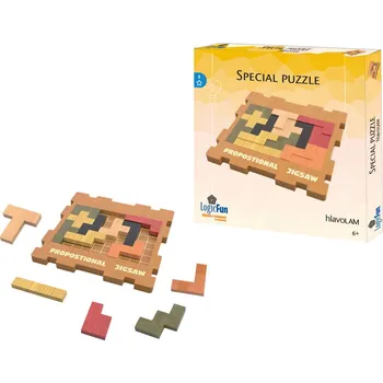 Hlavolam Hlavolam - Special puzzle