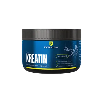 Kreatin FootballTime - Kreatin Creapure©