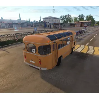 Počítačová hra Bus Driver Simulator 2019 - Old Legend DLC