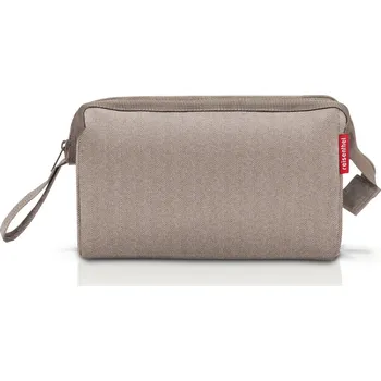 Reisenthel Travelcosmetic herringbone sand