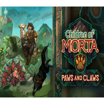 Počítačová hra Children of Morta - Paws and Claws DLC
