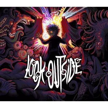 Počítačová hra Look Outside