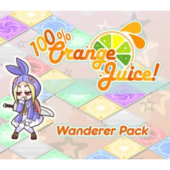Počítačová hra 100% Orange Juice - Wanderer Pack DLC
