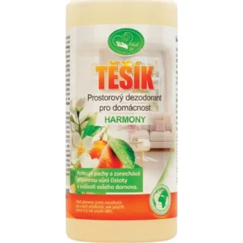 Osvěžovač vzduchu Missiva Těšík Harmony 0,5 l (Provoní vzduch i textilie)