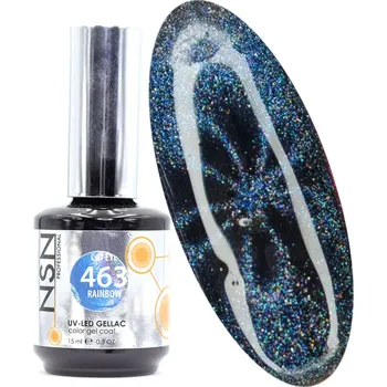 Lak na nehty NSN Professional UV/LED Gellac - 463