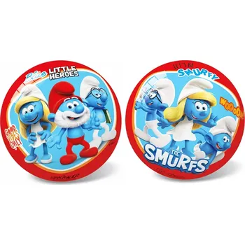 Dětský míč míč šmoulové 23 cm