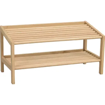 ROWICO Dřevěný botník HILLMOND dub 121061