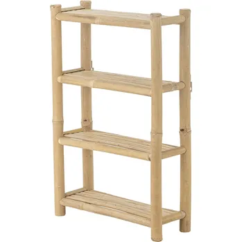 police Bloomingville Přírodní police, bambus, 45x68,5x16,5 cm, Belon