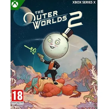 Hra The Outer Worlds 2 - Xbox Series X