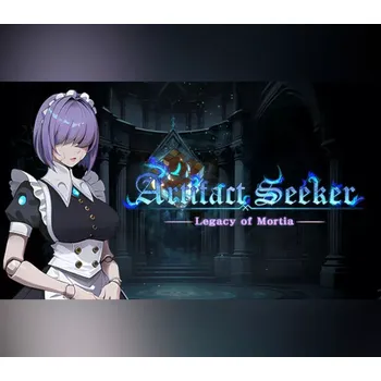 Počítačová hra Artifact Seeker - The Legacy of Mortia DLC