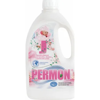 Přípravek na praní Missiva Permon J speciální přípravek na praní jemného prádla (Šetrný k vlně)