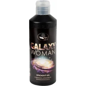 Sprchový gel Missiva Galaxy Woman sprchový gel 250 ml (Gel je jemně parfemován.)
