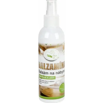 Zdraví Missiva Balzamína balzám na nábytek 200 ml (Jemně parfémovaný impregnační přípravek ve spreji)