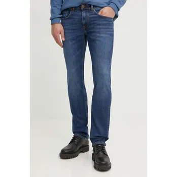 Dámské džíny Džíny Pepe Jeans STRAIGHT JEANS PM207393DU6 námořnická modř 59X, vel. 31/32