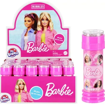 Bublifuk bublifuk barbie 55 ml
