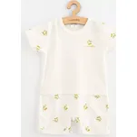 Letní kojenecký overal z organické bavlny NEW BABY Olivy, vel. 68