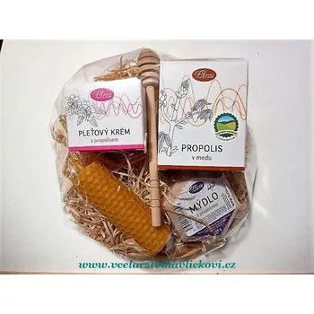 Kosmetická sada Síla propolisu (Kosmetické sady)