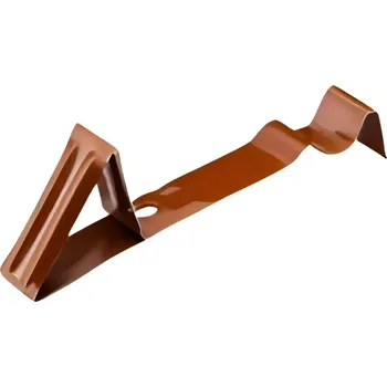 Protisněhový hák pro Röben Piemont, hnědá