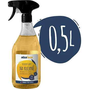 Čisticí prostředek AlzaEco Divoký grep na kuchyně 500 ml