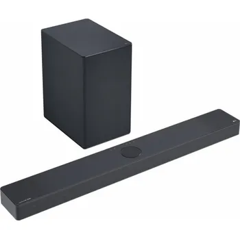Domácí kino LG SC9S - soundbar s 3.1.3 kanálovým priestorovým zvukom