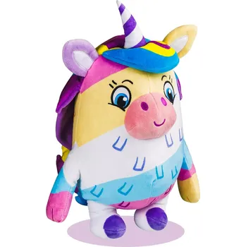 plyšák Plyšový jednorožec LUNA PINATA SMASHLINGS 30 cm